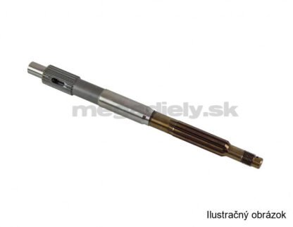 honda (pravá str.) hriadeľ Poloosi + ložisko accord cl 2.0 (a.t.), ozubenie 27-27, dĺžka=440mm